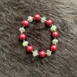 Beaded bracelet
